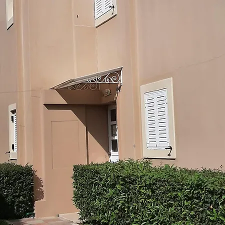 Olga Aprt Apartment *