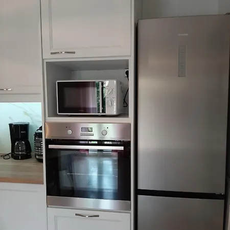 Olga Aprt Apartment